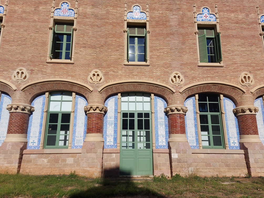 Barcelona - Hospital de Sant Pau - 2023